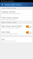 Gionee Elife S5.5 - interfejs użytkownika