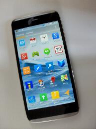 Ekran smartfonu Ekran smartfonu