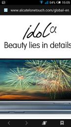 Systemowa przeglądarka internetowa