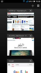 Systemowa przeglądarka internetowa