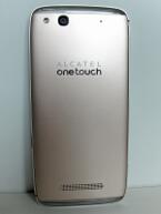 Tylna część telefonu Tylna część telefonu