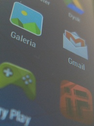 Ekran smartfonu