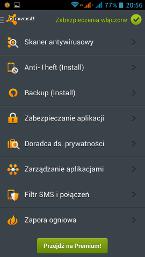 avast! Mobile Security