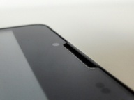Przednia kamera i głośnik telefonu, sensory