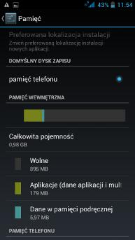 Pamięć wewnętrzna