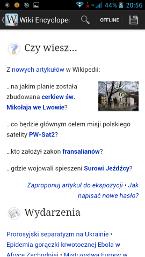 Wiki Encyklopedia