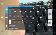 Interfejs kamery Asus Fonepad LTE