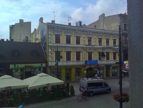 Przykładowe zdjęcie HDR