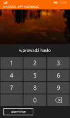 Z wybieraniem numerów nie ma kłopotów, gorzej, jeśli chcemy zakończyć połączenie - najpierw trzeba kliknąć w górny pasek :( Z wybieraniem numerów nie ma kłopotów, gorzej, jeśli chcemy zakończyć połączenie - najpierw trzeba kliknąć w górny pasek :(