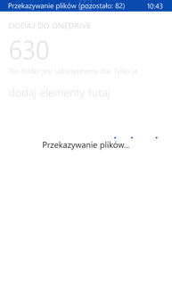Wysyłamy pliki. Albo ich nie wysyłamy... Wysyłamy pliki. Albo ich nie wysyłamy...