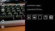 Interfejs kamery Lumii 930