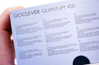 Zestaw sprzedażowy Goclever Quantum 450