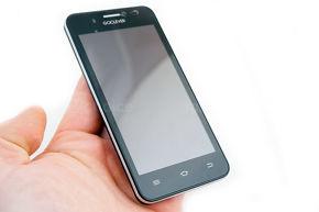 Budowa smartfonu Goclever Quantum 450 Budowa smartfonu Goclever Quantum 450