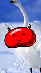 Elementy interfejsu w Goclever Quantum 450