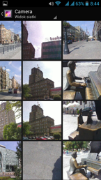 Multimedia w Goclever Quantum 450: odtwarzacz muzyki, radio FM, dyktafon, YouTube, odtwarzacz wideo i galeria