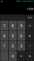 Wybrane  aplikacje systemowe w modelu Goclever Quantum 450:Goclever OTA, Latarka, zegar, kalkulator, kalendarz, przeglądarka