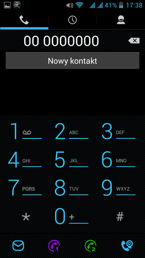 Połączenia głosowe i wideo w Goclever Quantum 450