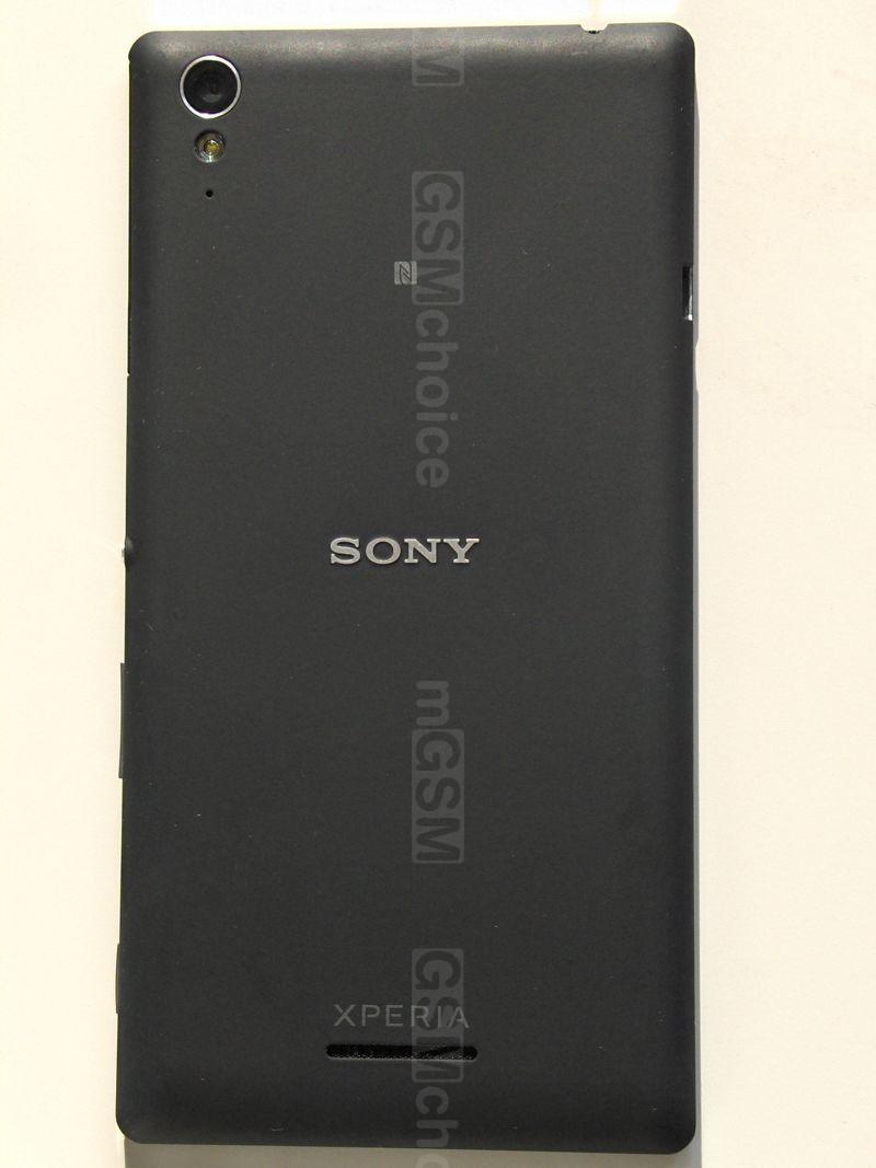 Sony Xperia T3 LTE test: Wygląd klasy premium, wnętrze klasy średniej :: mGSM.pl : Strona 2