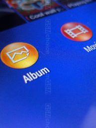 Ekran smartfonu Sony Xperia T3