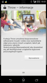 Opcje komunikacji