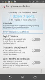 Zarządzanie energią