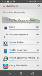 Zarządzanie energią