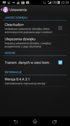 Multimedia: Radio FM, Walkman, TrackID, odtwarzanie wideo i Album