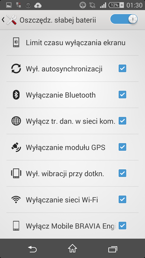 Zarządzanie energią