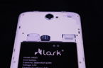 Wnętrze phabletu Lark Phablet 6.0