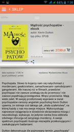 Wybrane aplikacje preinstalowane w modelu Lark Phablet 6.0: PlaceKnow, Wiadomości i pogoda, Internet, Legimi, Menadżer plików, Nexto, Onet News,Onet Sport, VoD Onet