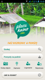 Wybrane aplikacje preinstalowane w modelu Lark Phablet 6.0: PlaceKnow, Wiadomości i pogoda, Internet, Legimi, Menadżer plików, Nexto, Onet News,Onet Sport, VoD Onet