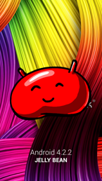 Elementy interfejsu modelu Lark Phablet 6.0