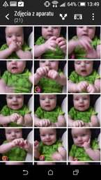 Multimedia: notatki głosowe, radio FM, galeria, odtwarzanie muzyki i wideo