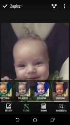 Multimedia: notatki głosowe, radio FM, galeria, odtwarzanie muzyki i wideo