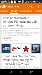 Wybrane usługi Google: Dysk, Wyszukiwanie głosowe, Kiosk,Google+, YouTube, Mapy, Sklep