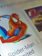 Ekran w HTC Desire 510