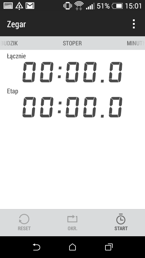 Wybrane aplikacje użytkowe w HTC Desire 510