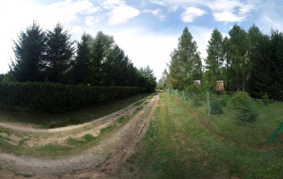 Zdjęcia panoramiczne