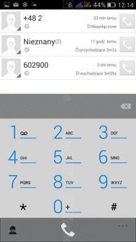 Interfejsy telefoniczne