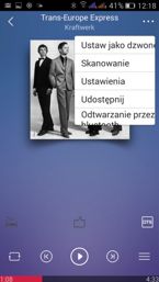 Muzyka i dyktafon