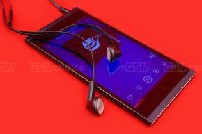 Muzyczna strona myPhone LUNA