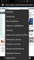 Aplikacje