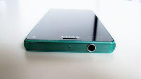 Budowa smartfonu Sony Xperia Z3 Compact