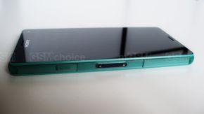 Budowa smartfonu Sony Xperia Z3 Compact