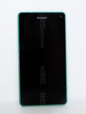 Budowa smartfonu Sony Xperia Z3 Compact