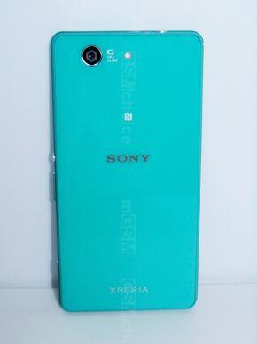 Budowa smartfonu Sony Xperia Z3 Compact