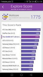 Wyniki benchmarków