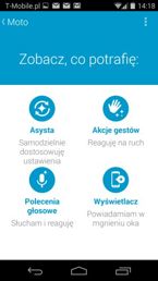 Aplikacje Motorola