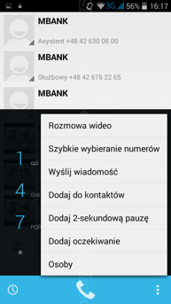 SMS i rozmowa SMS i rozmowa