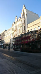 Zdjęcia dzienne z Sony Xperia Z3